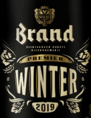 Brand Premier Winter logo Brand Premier Winter logo